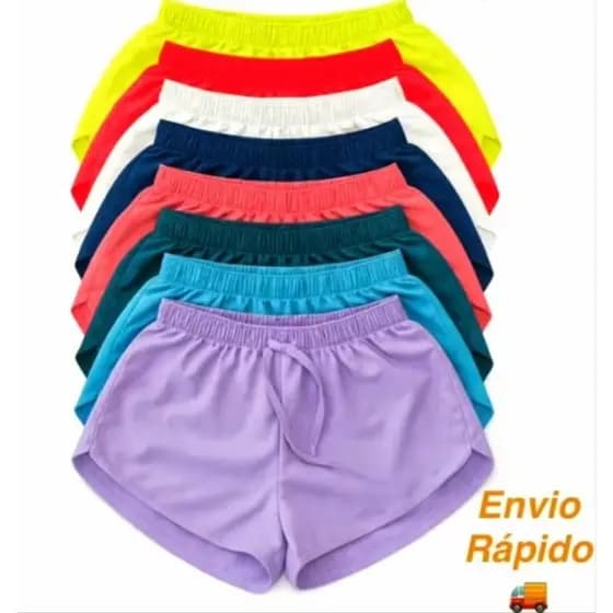 shorts tectel!