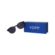 Óculos de Sol Yopp Esportivo Polarizado Uv400 Blackout