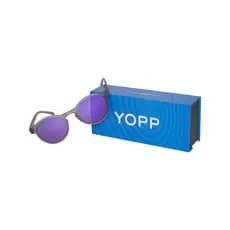 Óculos de Sol Yopp Polarizado Uv400 Esportivo Papo Reto