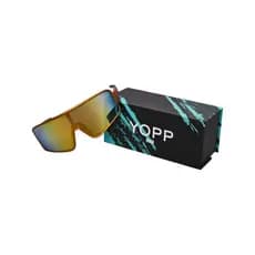 Óculos de Sol Yopp Performance Uv400 Mask N8 Esportivo