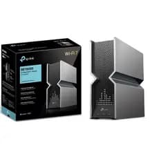 Roteador Tp-link Archer Be800 Wi-fi7 Tri-band Be19000 19gbps