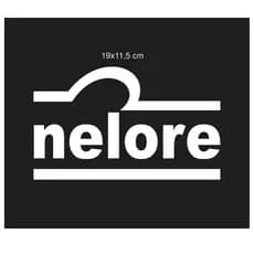 Adesivo Nelore Para caminhonete trator Decorativo