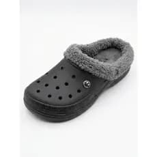 Babuche Pantufa Adulto Unissex Forrada Pelúcia Removível Antiderrapante Leve Confortável Inverno Casa