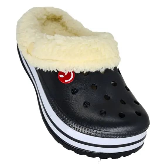 Babuche Pantufa Adulto Pelo Macio e Confortável