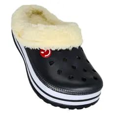 Babuche Pantufa Adulto Pelo Macio e Confortável