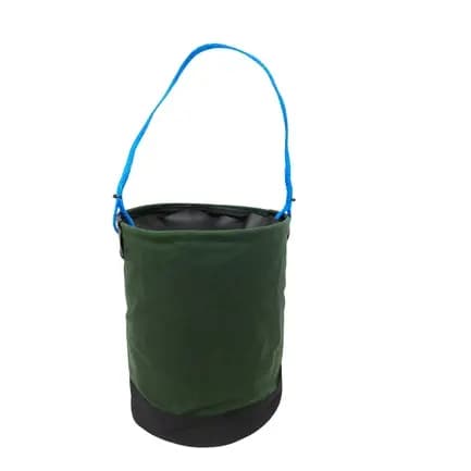 Bolsa Balde de Lona para Ferramentas Epis e Telecom 300 x 260 mm