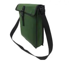 Bolsa Para Eletricista Tiracolo Lona 10 Encerada 400 x 300 x 80 mm