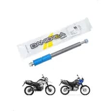 Kit Bucha Balança C/ Eixo XTZ 150 250 Lander Tenere Crosser
