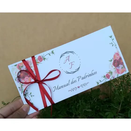 Manual dos padrinhos Marsala