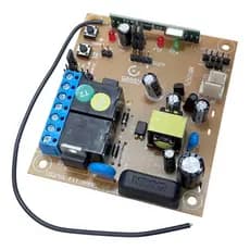Placa Central Motor de Portão Garen Fit Ramp V2.3 Bivolt