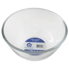Bowl Tigela Cumbuca de Vidro 2100mL Sobremesas Quente e Frio
