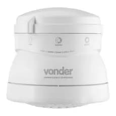 Ducha Chuveiro 3 Temperaturas 4400W Vonder Branca 220V
