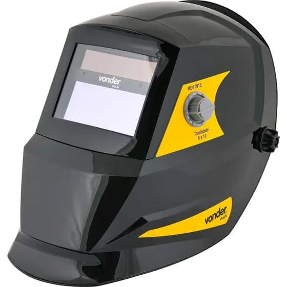 Máscara de Solda Escurecimento Automático Profissional
