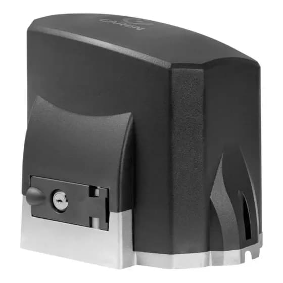 Motor Portão Condominial Garen KDZ 1/2 60Hz WAVE 2TX 127V