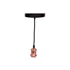 Pendente Benjamin 1xE27 Avant Ouro Brilho