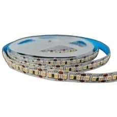 Fita de Led 180led/m 14,4w/m 12v IP20 5m Alpertone Branco Frio- 6000k