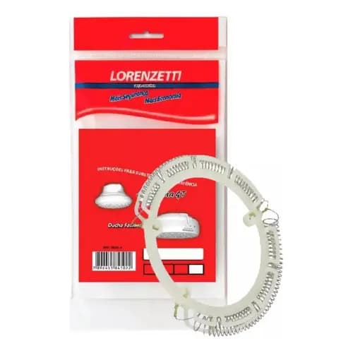 Resistência Ducha Fashion Bella Ducha 4t 220v 6800w Lorenzet
