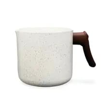 Fervedor de Indução Brinox Smart Plus 1,7 Litros Ø14cm Ceramic Life Vanilla