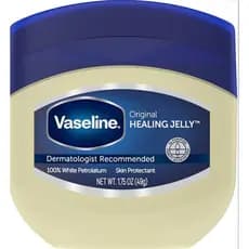 Vaselina 49g Original Healing Jelly - Hidratação Profunda e Proteção para Pele Sensível