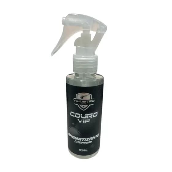 AROMATIZANTE CHEIRINHO COURO VIP VILUSTRO 120ML