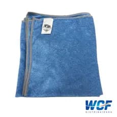 VILUSTRO PANO TOALHA DE SECAGEM 300 GSM ECONOMICA 48X88 AZUL ESCURO