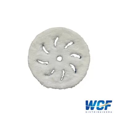 VILUSTRO PRO Boina DE MICROFIBRA AIR SPIRAL CORTE 90MM 3POL