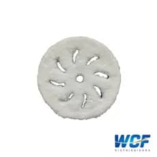 VILUSTRO PRO Boina DE MICROFIBRA AIR SPIRAL CORTE 90MM 3POL