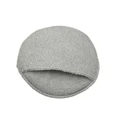 APLICADOR DE MICROFIBRA REDONDO CINZA VILUSTRO
