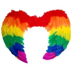 Asa Anjo Carnaval Artigo de Festa Fantasia Cosplay Halloween