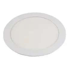 Painel Plafon Led 3w Redondo Embutir 3000K Oferta