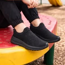 Tênis Infantil Slip On Calce Fácil Super Confortável Ideal para Escola Passeio e Uso Diário