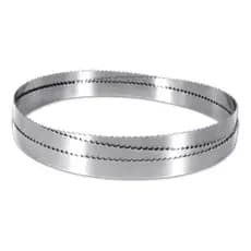 Lâmina Serra Fita Açougue Resistente Nils 2,18 X 5/8'' X 0,5