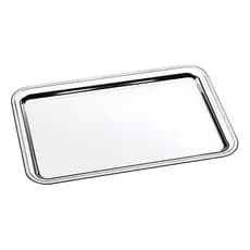 Bandeja De Inox Retangular Buena Tramontina 49x33cm