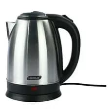 Chaleira Elétrica Aço Inox 5 Estrelas 1,8 L 127 V Jarra