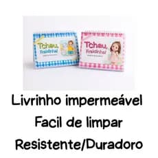kit Tchau Fraldinha-Desfralde Lúdico sem trauma com Quadro de Recompensa- Montessori