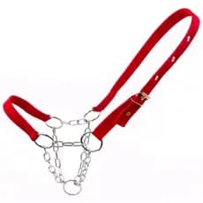 Cabresto De Fita Nylon Corrente Para Bezerro. Envio Imediato