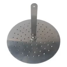 Tela Para Cuscuzeiro  (Ralo Para Cuscuzeiro 12 ou 14 cm)