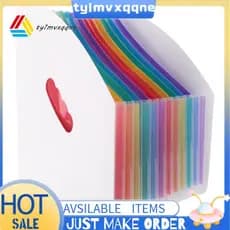 Pasta De Suporte De Arquivo Expansível Em Pé A4 Organizador Vertical Cesta De Revista Desktop 13 Bolsos