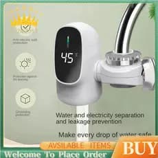 7MPH3000W Instant Electric Hot Water Aquecedor Torneira Display Digital Aquecimento De Água Para De Banheiro