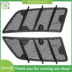Capô Do Carro Superior Grade De Ventilação Ar Capa Guarnição Para Mercedes Benz W164 ML GL 320 350 450 550 63AMG 2008-20