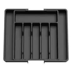 Organizador Porta Talheres para Gaveta Expansível Divisórias