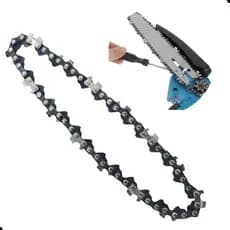 Corrente Para Mini Motosserra 8 Polegadas 600 Mm