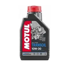Óleo De Transmissão Primária Câmbio Motul 10w30 Transoil Mineral - 1 Litro