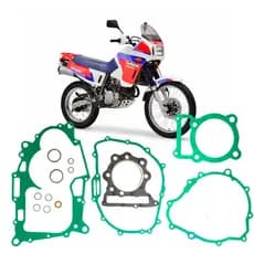 Jogo de Juntas do Motor Sem Borracha - A2u Parts - Honda Nx 350 Sahara (1990 a 1999)