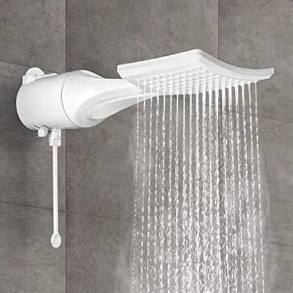 DUCHA LOREN SHOWER BR 220V/6800W ELETONICA LORENZETTI CHUVEIRO AGUAQUENTE DUCHA PAREDE