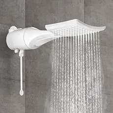 DUCHA LOREN SHOWER BR 220V/6800W ELETONICA LORENZETTI CHUVEIRO AGUAQUENTE DUCHA PAREDE