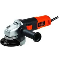 Esmerilhadeira 4 1/2 650w Black Decker Angular 220V