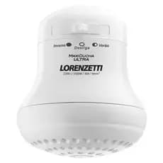 Chuveiro maxi ducha ultra 5500w  Voltagem de 220v lorenzetti