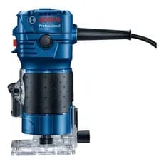 TUPIA GKF 550 BOSCH 550W COM 2 PINÇAS PROFISSIONAL