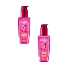 Serum Elseve Liso Dos Sonhos 100ml Kit com 2 Unidades